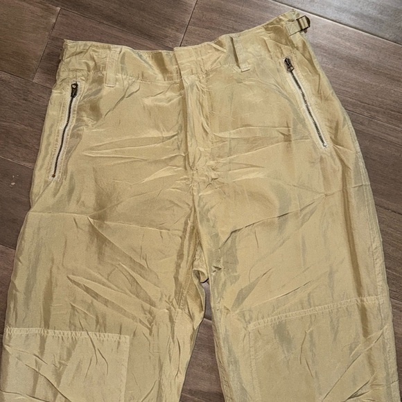 Rag & bone Shawn silk pants - Picture 5 of 9